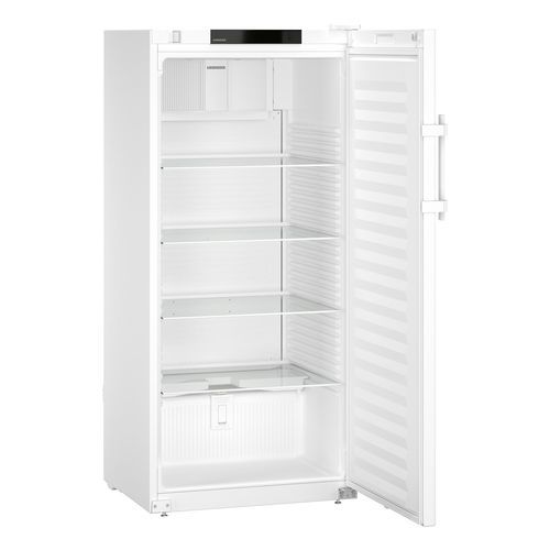 Frigorífico de laboratorio - SRFfg 5501 - Liebherr Research and Laboratories - vertical / con 1 puerta / ATEX