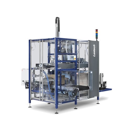 Colocadora de tapadera automática - LA-1000 - LANTECH