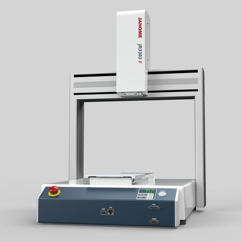 Robot para cargas pesadas - JR3000F  - Janome Industrial Equipment - cartesiano / 3 ejes / benchtop