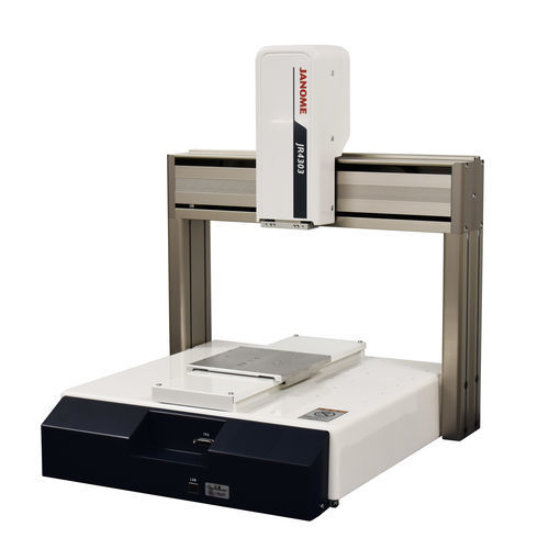 Robot de mesa - JR4000 series - Janome Industrial Equipment - cartesiano / 4 ejes / 3 ejes