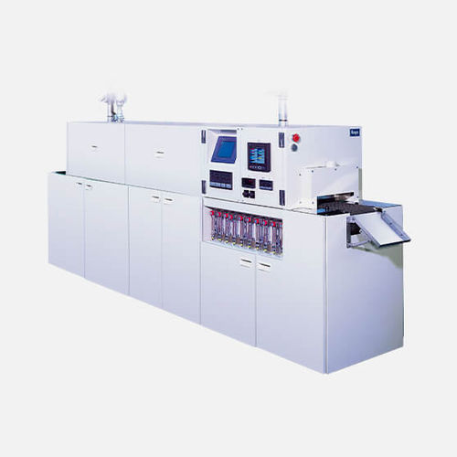 Horno de mufla - 810 series - Koyo Thermos Systems - de cinta transportadora / de hidrógeno / continuo