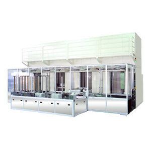 Horno de tipo armario - VFS-4000 - Koyo Thermos Systems - de recocido / de cocción / de difusión