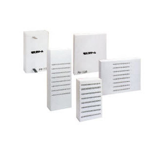 Elemento calefactor de paneles - PR series  - Koyo Thermos Systems - de fibra cerámica
