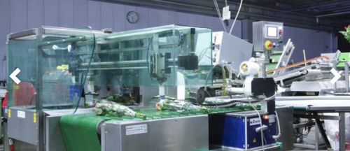 Aplicadora de sleeves automática - Koppert Machines & Zonen B.V.