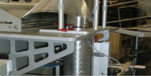 Máquina de acondicionamiento con film - Koppert Machines & Zonen B.V. - vertical / para productos alimentarios / para la industria agroalimentaria