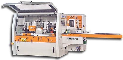 Bastonera de 4 caras - ACME series - Fulpow