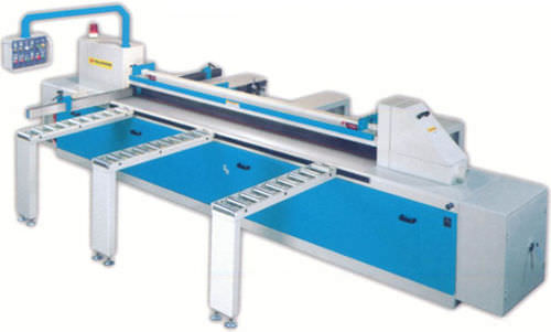 Sierra circular - PS- 8 - Fulpow - horizontal / para madera / para paneles