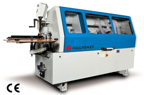 Máquina de colocación de tapacantos automática - AEB-xx series - Fulpow - para cintas autoadhesivas