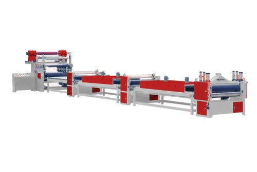 Máquina de laminado automatizada - PLM-S1300, PLM-1300 - Fulpow - de papel