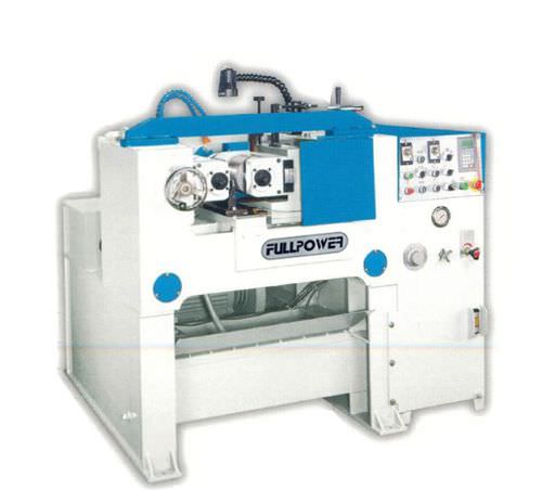 Máquina laminadora de roscas - TRM-45 - Fulpow - con dos matrices de enrollado
