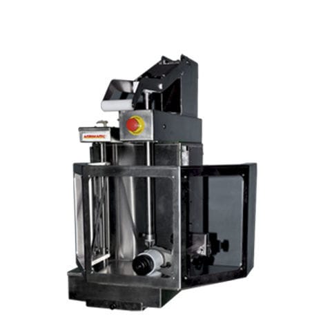 Peladora frutas - Maxistrip - Agrimagic SRL - de pie