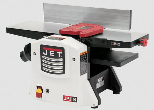 Regruesadora estacionaria - JJP-8BT - WMH Tool Group - para madera / 2 caras