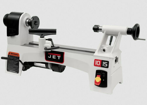Torno manual - JWL-1015VS - WMH Tool Group - horizontal / para madera