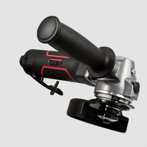 Amoladora neumática - JAT-450 - WMH Tool Group - ergonómica / con variador de velocidad / angular