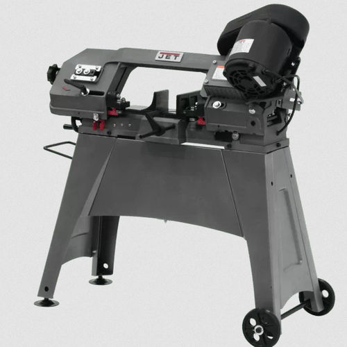 Sierra de cinta - HVBS-56 - WMH Tool Group - horizontal / vertical / para metales