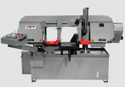 Máquina de aserrar de cinta - HBS1220DC - WMH Tool Group - para metales / de precisión / con sistema de refrigeración