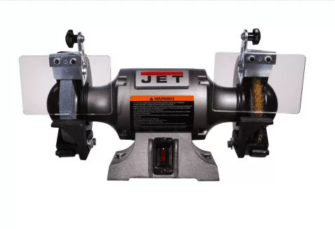 Amoladora de banco de trabajo industrial - JBG-6W - WMH Tool Group