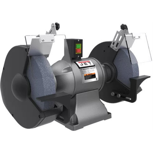 Amoladora de banco de trabajo industrial - IBG-12 - WMH Tool Group