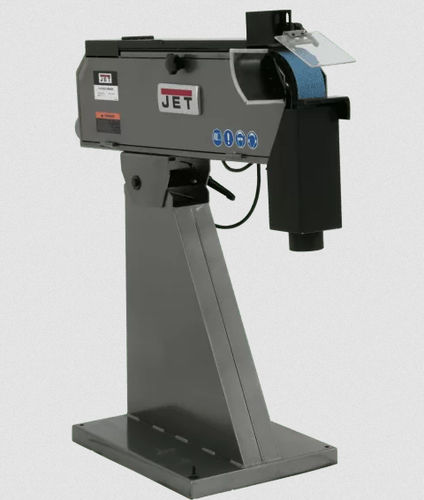 Rectificadora plana - BG-379-1 - WMH Tool Group - para chapa metálica / con control manual