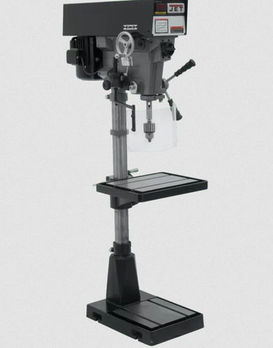 Taladradora de columna - J-A5818 - WMH Tool Group - eléctrica / con variador de velocidad