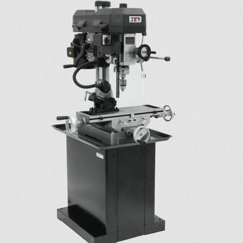 Taladradora-fresadora CNC - JMD-15 - WMH Tool Group - de banco
