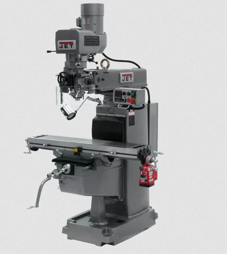 Fresadora 3 ejes - JTM-1050EVS2/230 - WMH Tool Group - vertical / de sobremesa