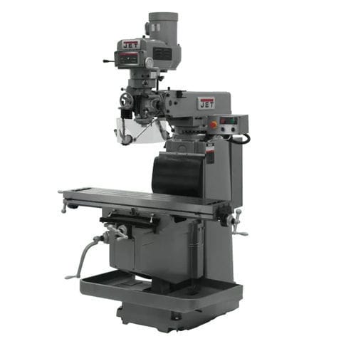 Fresadora 3 ejes - JTM-1254RVS - WMH Tool Group - vertical / automática / de precisión