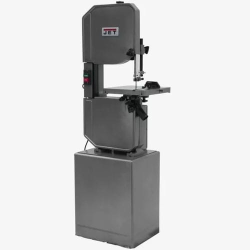 Sierra de cinta - J-8201K - WMH Tool Group - vertical / para metales / para madera