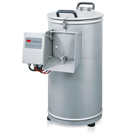 Peladora lavadora patatas - AW K 8.3 - AlexanderSolia GmbH