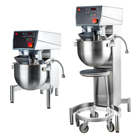 Batidora mezcladora planetaria - AW R 20.2 - AlexanderSolia GmbH - de panadería / para la restauración colectiva / con varillas mezcladoras