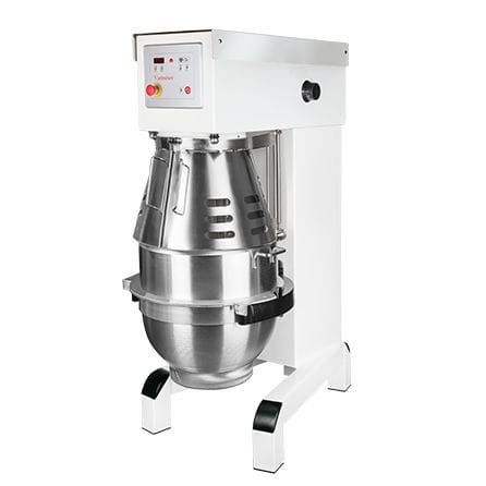 Batidora mezcladora planetaria - AW R 100 - AlexanderSolia GmbH - de panadería / para la restauración colectiva / con gancho en espiral