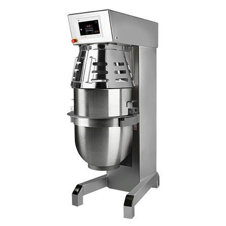 Batidora mezcladora planetaria - AW R 200 - AlexanderSolia GmbH - de panadería / para la restauración colectiva / con varillas mezcladoras