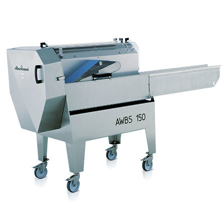 Cortadora de hortalizas para verdura - AW BS 150 - AlexanderSolia GmbH - para patatas / para pepinos / de calabacines