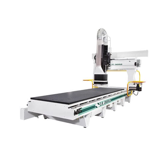 Recortadora CNC - Pro series - C.R. Onsrud Inc - 5 ejes / de pórtico