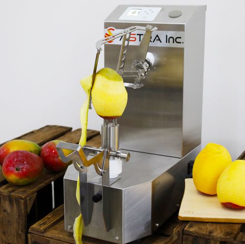 Peladora cítricos - KA-730M - ASTRA - melones / para mangos / de cuchillas