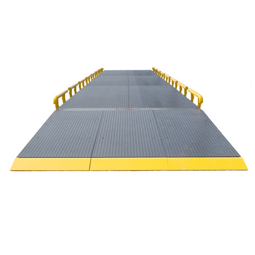 Báscula puente de metal - PCM M1500E series  - Balancas Marques Jose Pimenta Marques Lda. - modular