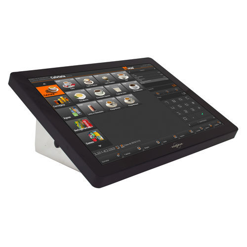 Terminal para punto de venta - BM400 series - Balancas Marques Jose Pimenta Marques Lda. - con pantalla táctil / de sobremesa / Dual Core