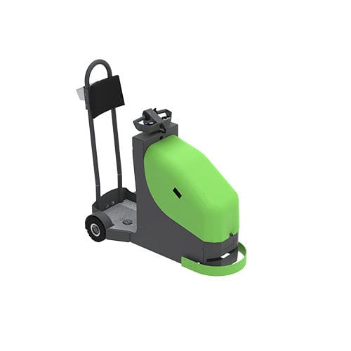 AGV de transporte - Greentrac  - Berkvens Greenhouse Mobility B.V. - eléctrico / compacto