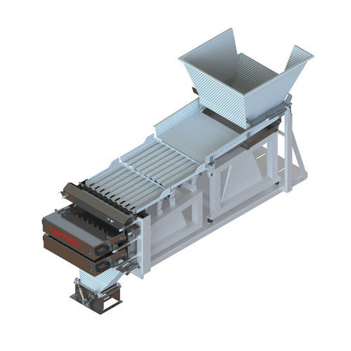 Contadora para fruta - 6010 - Bernhard Upmann Verpackungsmaschinen GmbH & Co. KG - para la industria agroalimentaria / automática
