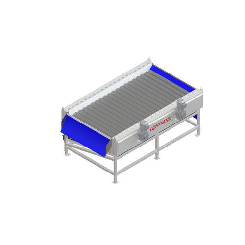 Secador por pulverización - WT series - Bernhard Upmann Verpackungsmaschinen GmbH & Co. KG - de hortalizas / modular / de alta eficacia