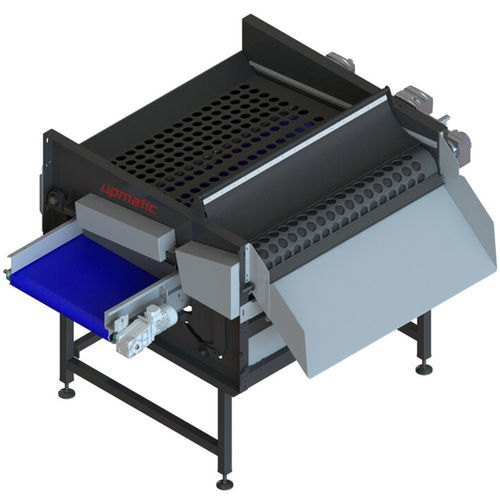 Máquina clasificadora para la industria agroalimentaria - KS series - Bernhard Upmann Verpackungsmaschinen GmbH & Co. KG - automática / para verdura / para patatas