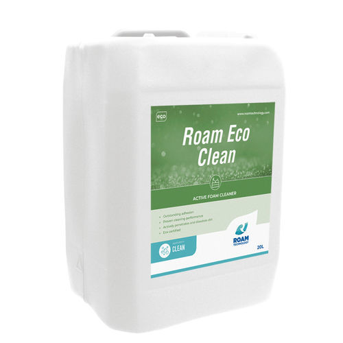 Detergente / desengrasante espumante - Eco Clean - Blacksmith Metal Co., Ltd. - de limpieza / ecológico
