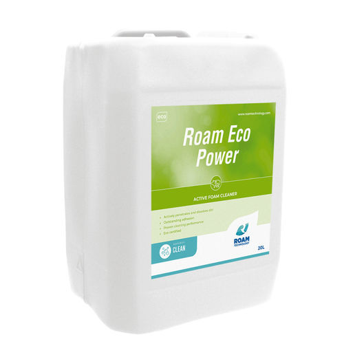 Detergente / desengrasante espumante - Eco Power - Blacksmith Metal Co., Ltd. - de limpieza / ecológico