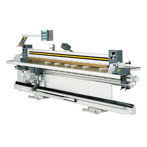 Sierra circular - LZ5-2E - Langzauner - para plástico / para materiales no ferrosos / para madera