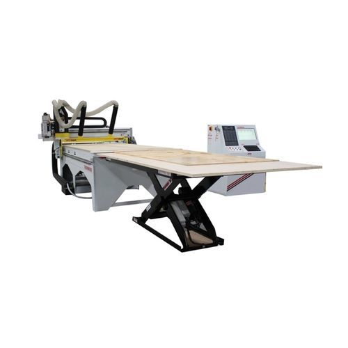 Recortadora CNC - AUTOPROCESSOR 43 - Thermwood - 3 ejes / con husillos / para madera