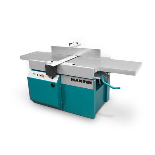 Cepilladora regruesadora combinada - TP300 - Otto Martin Maschinenbau - para madera