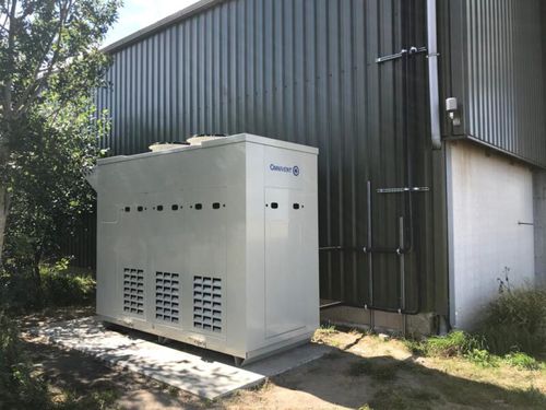 Refrigerador de aire - DX - Omnivent Techniek BV - miniatura