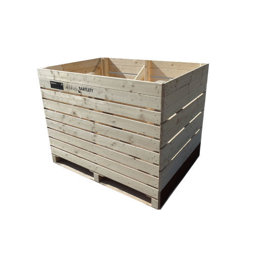 Caja de almacenaje - Omnivent Techniek BV