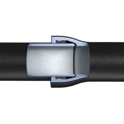 Racor neumático - Fastite - American Flow Control - de encaje / de caucho / flexible