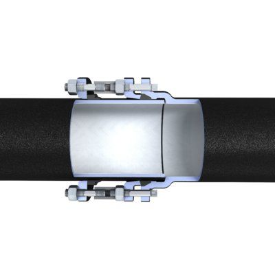 Racor neumático - American Flow Control - de encaje